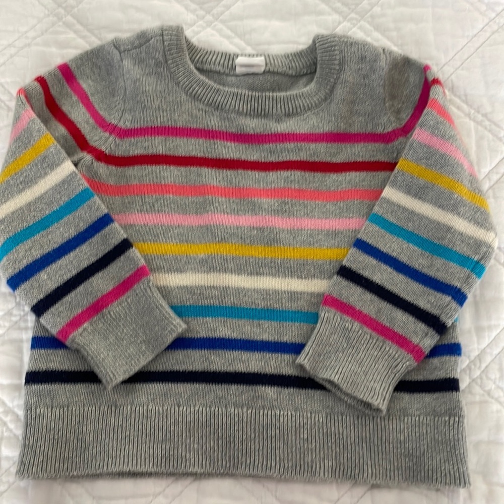 Gap toddler sweater